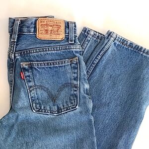 Levi's | Unisex Slim Relaxed Fit Jeans